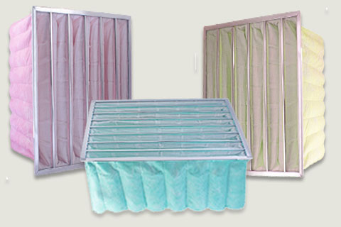 中效空氣過(guò)濾器（中效過(guò)濾器）